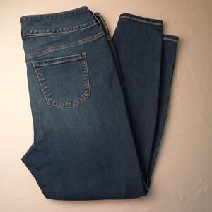 Torrid Women's Skinny Jeans - Dark Blue